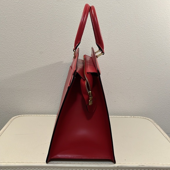 Louis Vuitton Riviera Epi Leather Bag Rare - Picture 4 of 16